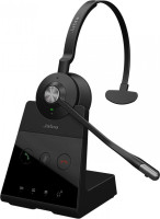 Jabra 9553-553-117, Engage 65 Headset, Over-the-head, Mono, Wireless