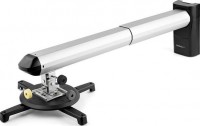 StarTech PROJWALLMNT, Wall Mount For Projector, 14.97Kg Load Capacity