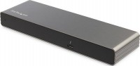 Startech TB3DK2DHV, Thunderbolt 3 Docking Station, 85W, 1xHDMI, 2xDP, 1xVGA, 3xUSB, 1xRJ-45