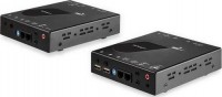 Startech SV565HDIP, HDMI KVM Extender Over LAN, 2xHDMI Port, 2xRJ-45 Port, 5xUSB Port, Wired, Desktop,