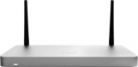 Meraki MX68CW-HW-WW, Cellular Modem Router, Wireless AC, 10xGbE Port, 2xPoE Port, LTE-4G, VPN Support, Destop/WallMountable,