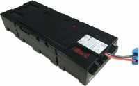 APC APCRBC115, Replacement Battery Cartridge #115, Suitable For SMX1500RMI2U, SMX1500RMI2UNC, SMX48RMBP2U, SMX48RMBP2US