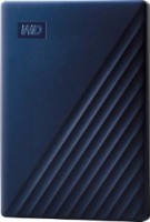 Western Digital WDBA2F0050BBL-WESN, 2.5", My Passport for Mac, 5TB, USB 3.0 External HDD
