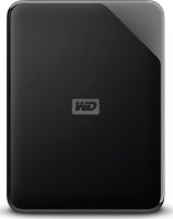 Western Digital WDBJRT0050BBK-WESN, 2.5", WD Elements SE, 5TB, USB 3.0 External HDD, Black