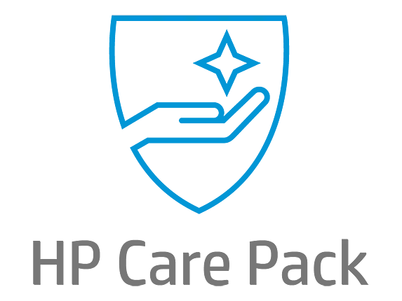 HP UA6A2E, Electronic Care Pack Next Business Day Hardware Support-Extended Service Agreement-4 Year-Onsite