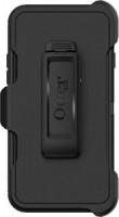 OtterBox 77-56603, Apple iPhone 8/7/SE G2/G3 Defender Case, Drop+ 4X Military Standard, Included Holster, Black, 